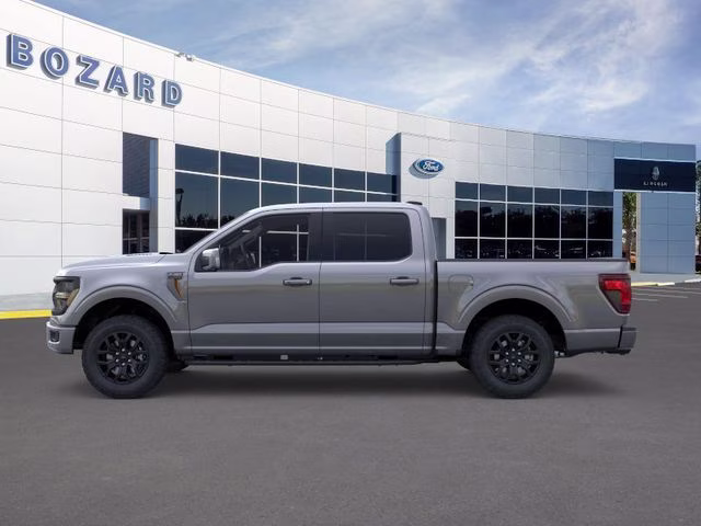 2026 Carbonized Gray Metallic Ford F-150 Tremor 4X4 Truck