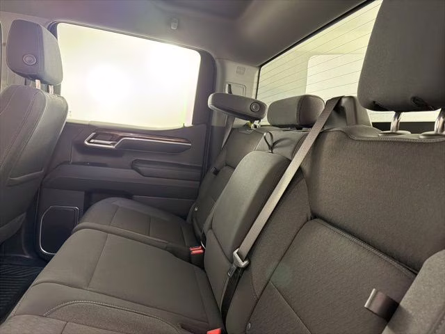 2025 Summit White GMC Sierra 1500 Elevation 4X4 Truck