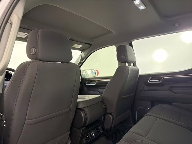 2025 Summit White GMC Sierra 1500 Elevation 4X4 Truck