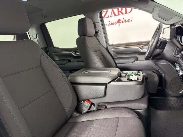 2025 Summit White GMC Sierra 1500 Elevation 4X4 Truck