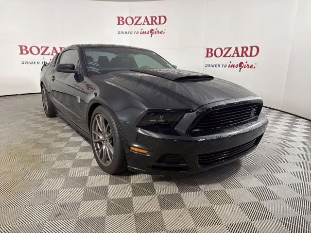 2014 Ford Mustang V6 Premium