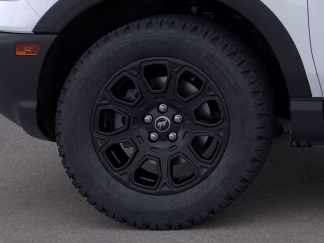 2026 Oxford White Ford Bronco Sport Badlands 4X4 SUV