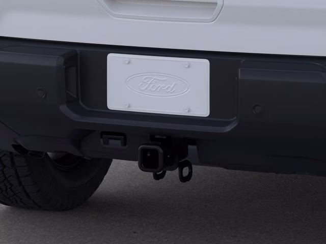 2026 Oxford White Ford Bronco Sport Badlands 4X4 SUV