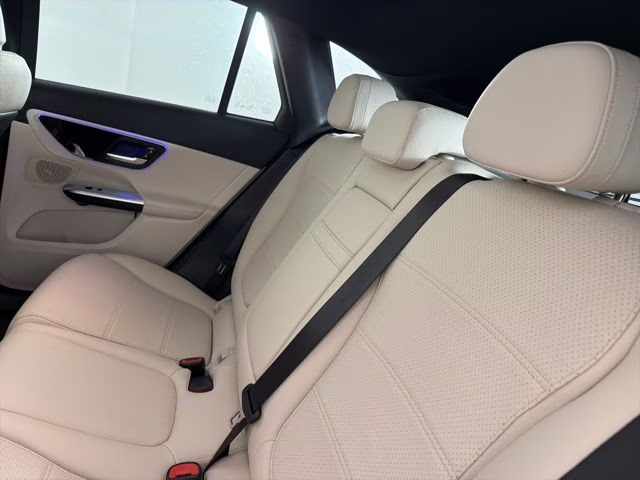 2024 Black Mercedes-Benz GLC GLC 300 4MATIC AWD SUV