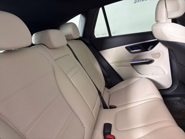 2024 Black Mercedes-Benz GLC GLC 300 4MATIC AWD SUV