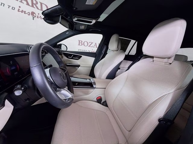2024 Black Mercedes-Benz GLC GLC 300 4MATIC AWD SUV