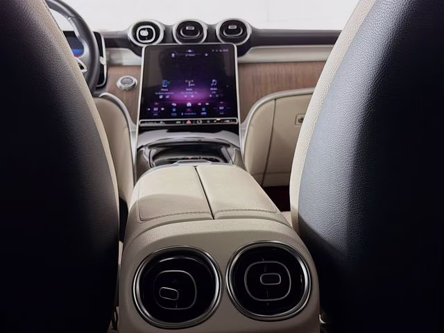 2024 Black Mercedes-Benz GLC GLC 300 4MATIC AWD SUV