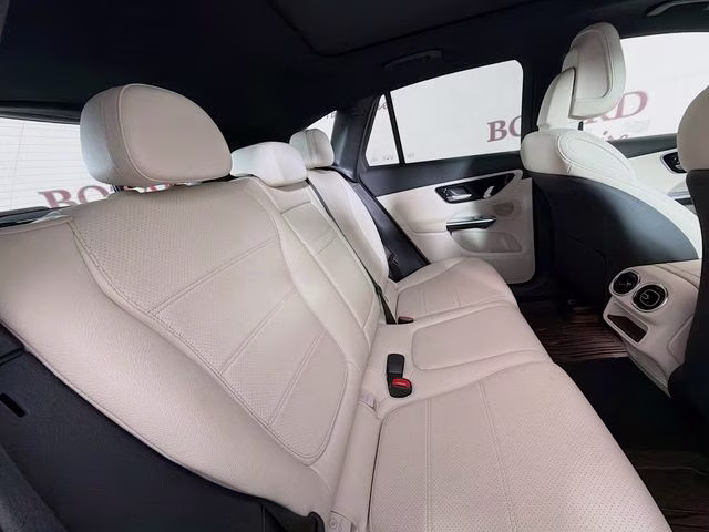 2024 Black Mercedes-Benz GLC GLC 300 4MATIC AWD SUV