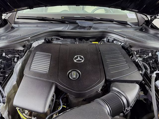 2024 Black Mercedes-Benz GLC GLC 300 4MATIC AWD SUV