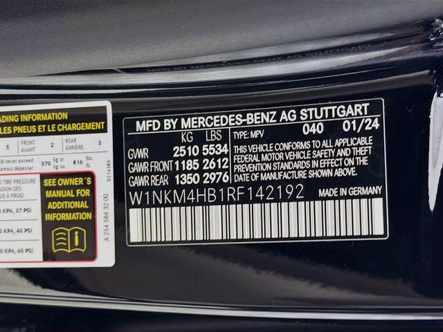 2024 Black Mercedes-Benz GLC GLC 300 4MATIC AWD SUV