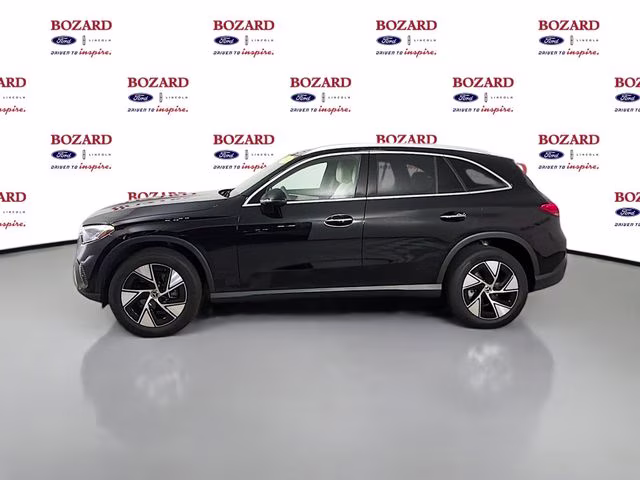2024 Black Mercedes-Benz GLC GLC 300 4MATIC AWD SUV
