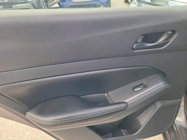 2025 Gun Metallic Nissan Altima 2.5 SV FWD Sedan