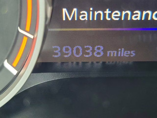 2025 Gun Metallic Nissan Altima 2.5 SV FWD Sedan