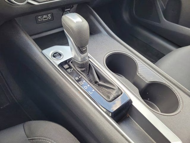 2025 Gun Metallic Nissan Altima 2.5 SV FWD Sedan