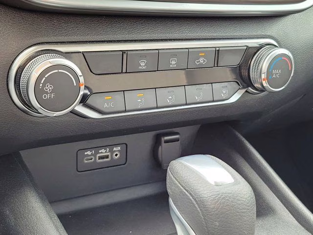 2025 Gun Metallic Nissan Altima 2.5 SV FWD Sedan