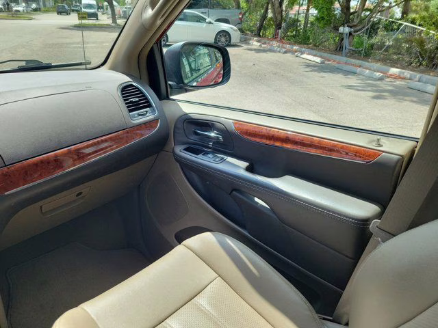 2014 Deep Cherry Red Crystal Chrysler Town & Country Touring-L FWD Van