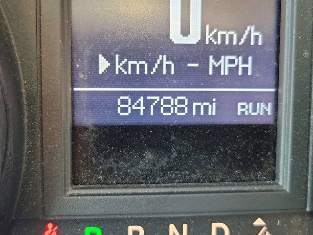 2014 Deep Cherry Red Crystal Chrysler Town & Country Touring-L FWD Van