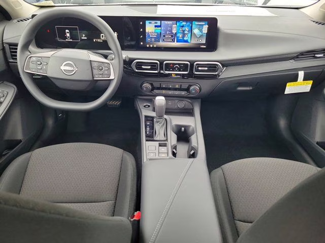 2026 Gun Metallic Nissan Sentra S FWD Sedan