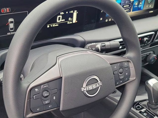 2026 Gun Metallic Nissan Sentra S FWD Sedan