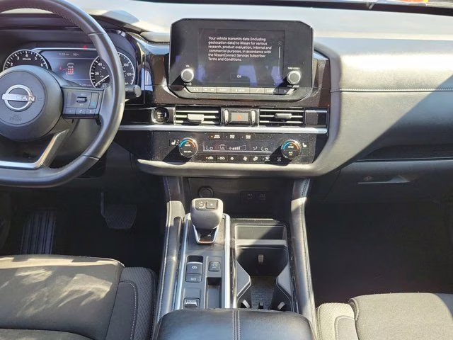 2025 Deep Ocean Blue Nissan Pathfinder SV FWD SUV