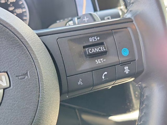 2025 Deep Ocean Blue Nissan Pathfinder SV FWD SUV