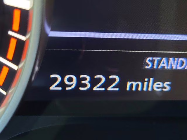 2025 Deep Ocean Blue Nissan Pathfinder SV FWD SUV