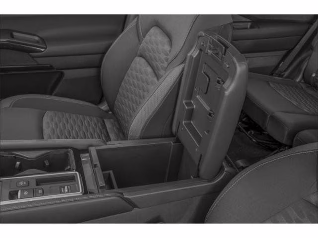 2025 Super Black Nissan Pathfinder SV FWD SUV