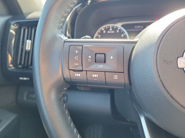 2025 Super Black Nissan Pathfinder SV FWD SUV