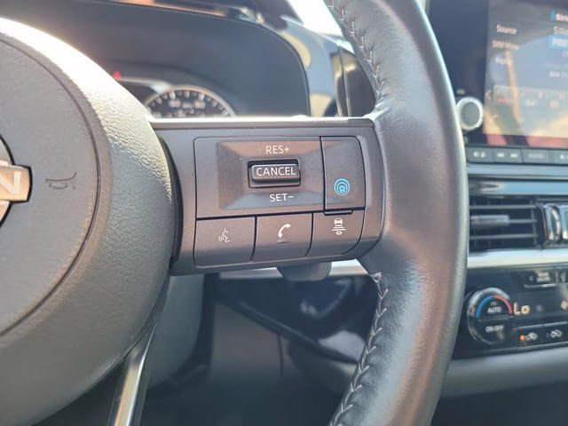 2025 Super Black Nissan Pathfinder SV FWD SUV