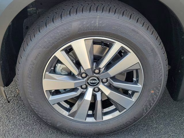 2026 Baltic Tea Nissan Pathfinder SL FWD SUV