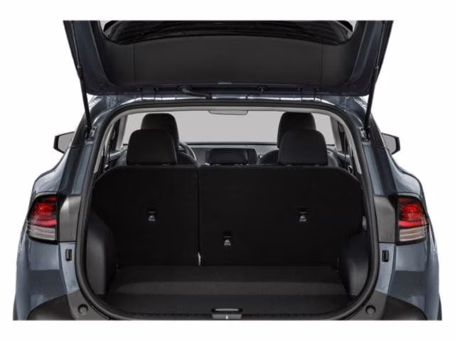 2025 Ebony Black Kia Sportage LX FWD SUV