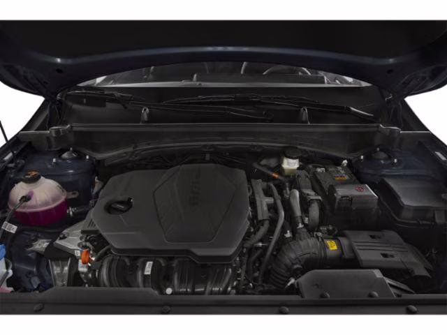 2025 Ebony Black Kia Sportage LX FWD SUV