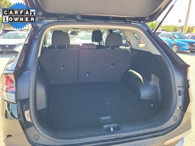 2025 Ebony Black Kia Sportage LX FWD SUV