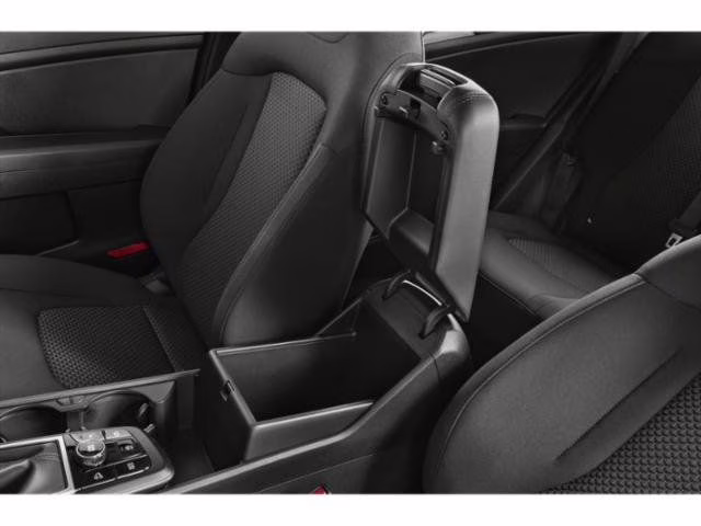 2025 Ebony Black Kia Sportage LX FWD SUV