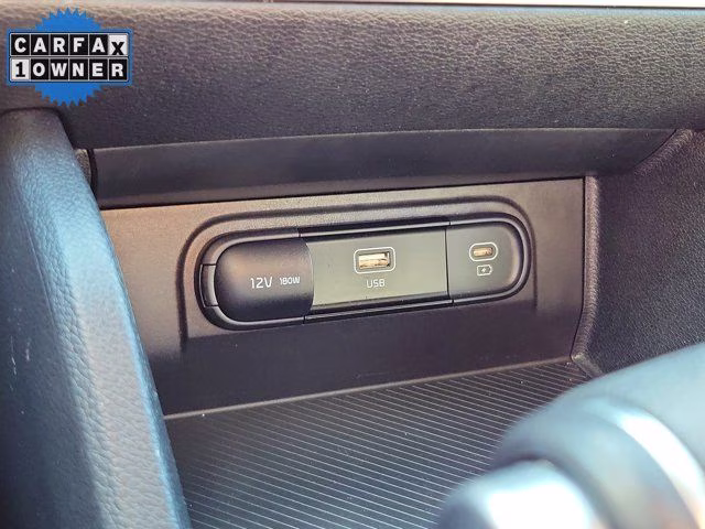 2025 Ebony Black Kia Sportage LX FWD SUV