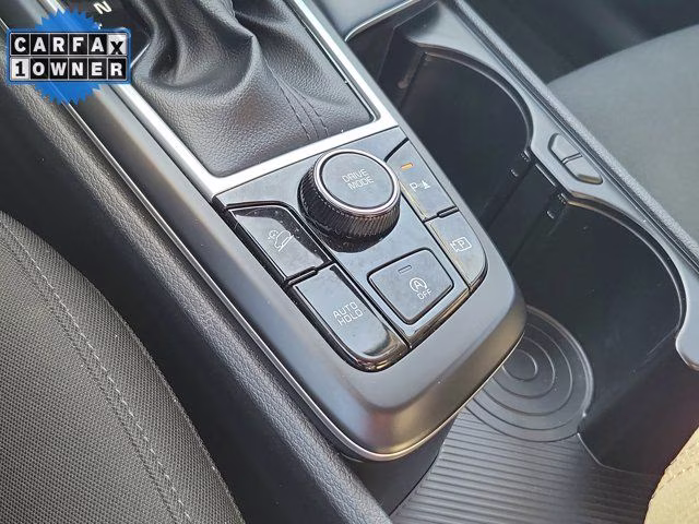2025 Ebony Black Kia Sportage LX FWD SUV