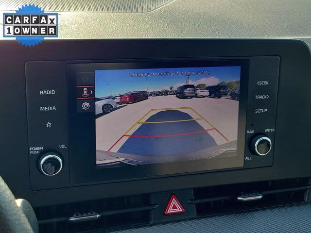 2025 Ebony Black Kia Sportage LX FWD SUV