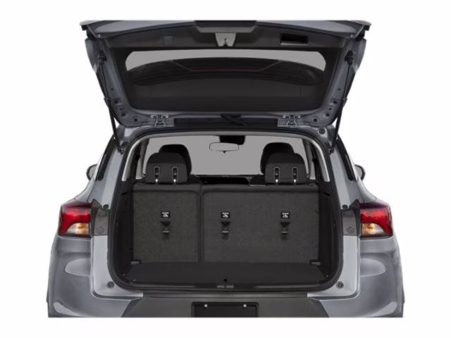 2025 Summit White Chevrolet Trailblazer LT FWD SUV