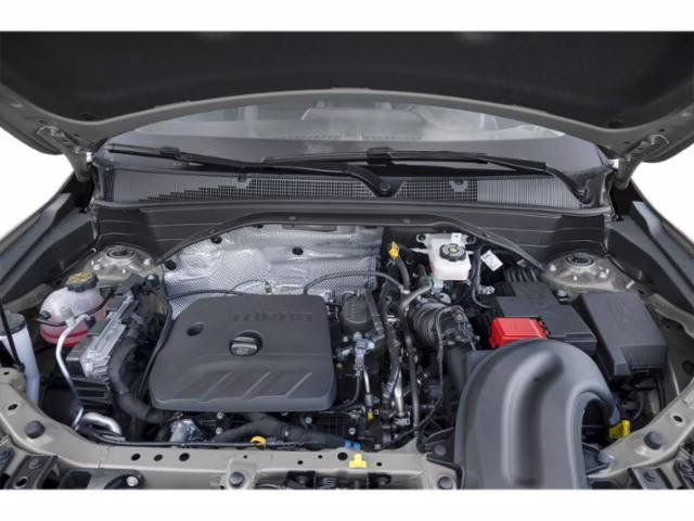 2025 Summit White Chevrolet Trailblazer LT FWD SUV