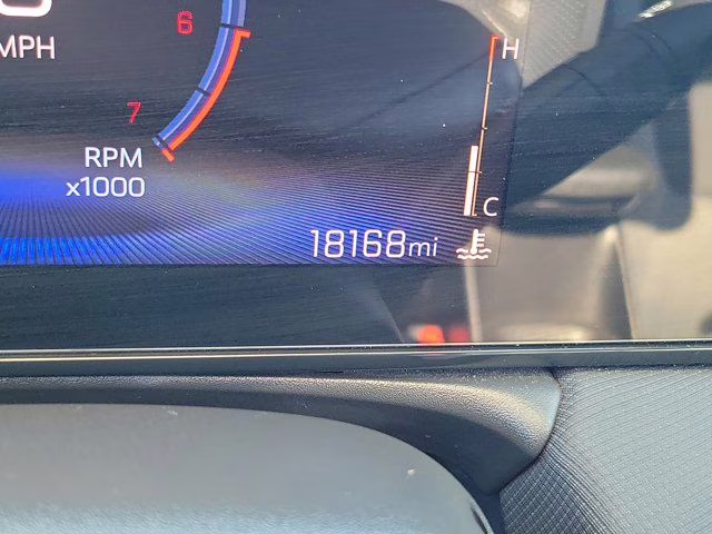 2025 Summit White Chevrolet Trailblazer LT FWD SUV