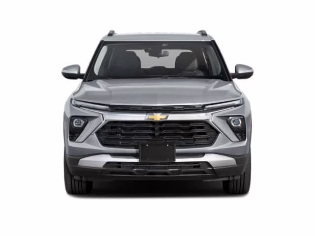 2025 Summit White Chevrolet Trailblazer LT FWD SUV