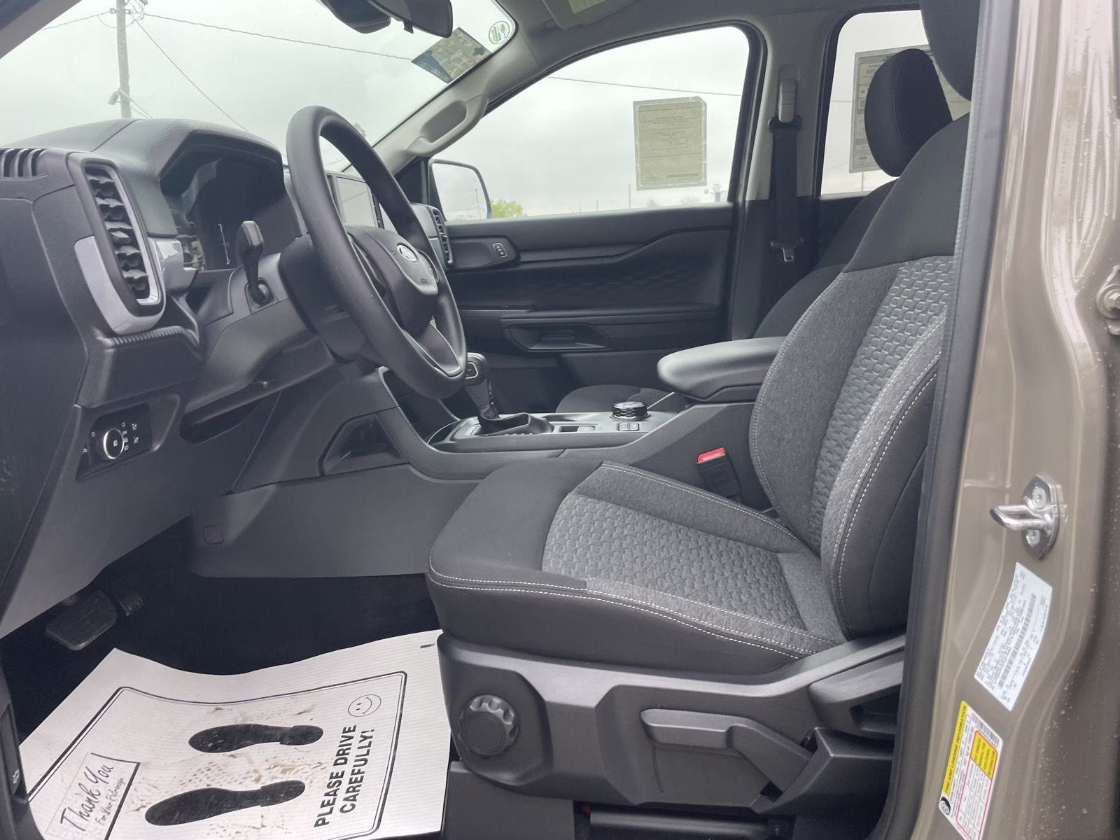 2026 Marsh Gray Ford Ranger XL 4X4 Truck