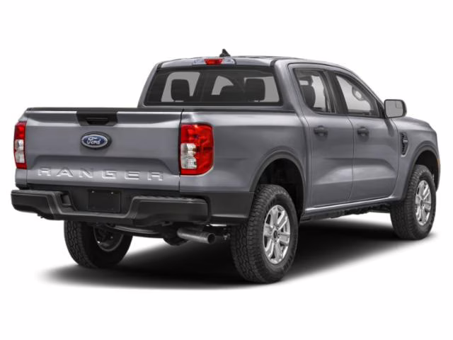 2026 Marsh Gray Ford Ranger XL 4X4 Truck