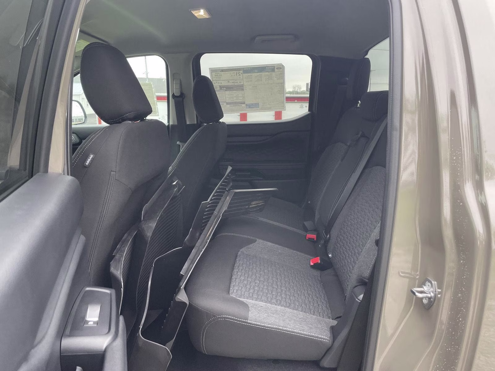 2026 Marsh Gray Ford Ranger XL 4X4 Truck