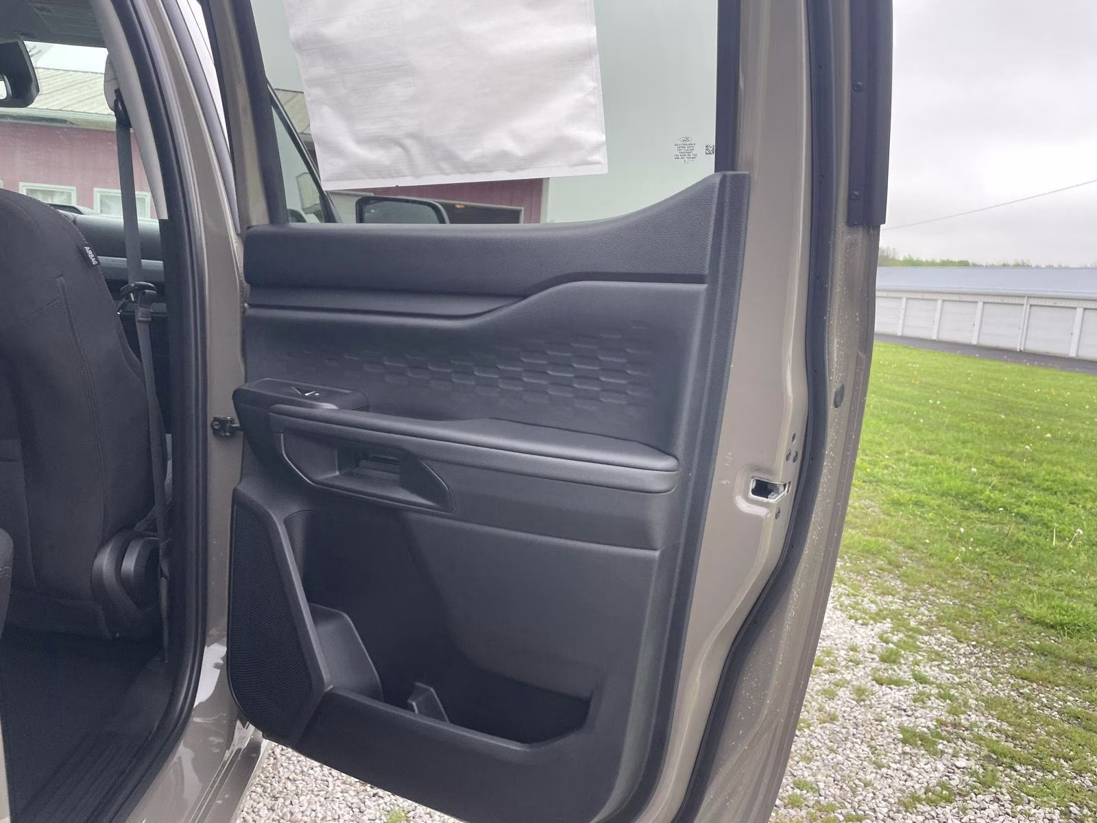 2026 Marsh Gray Ford Ranger XL 4X4 Truck