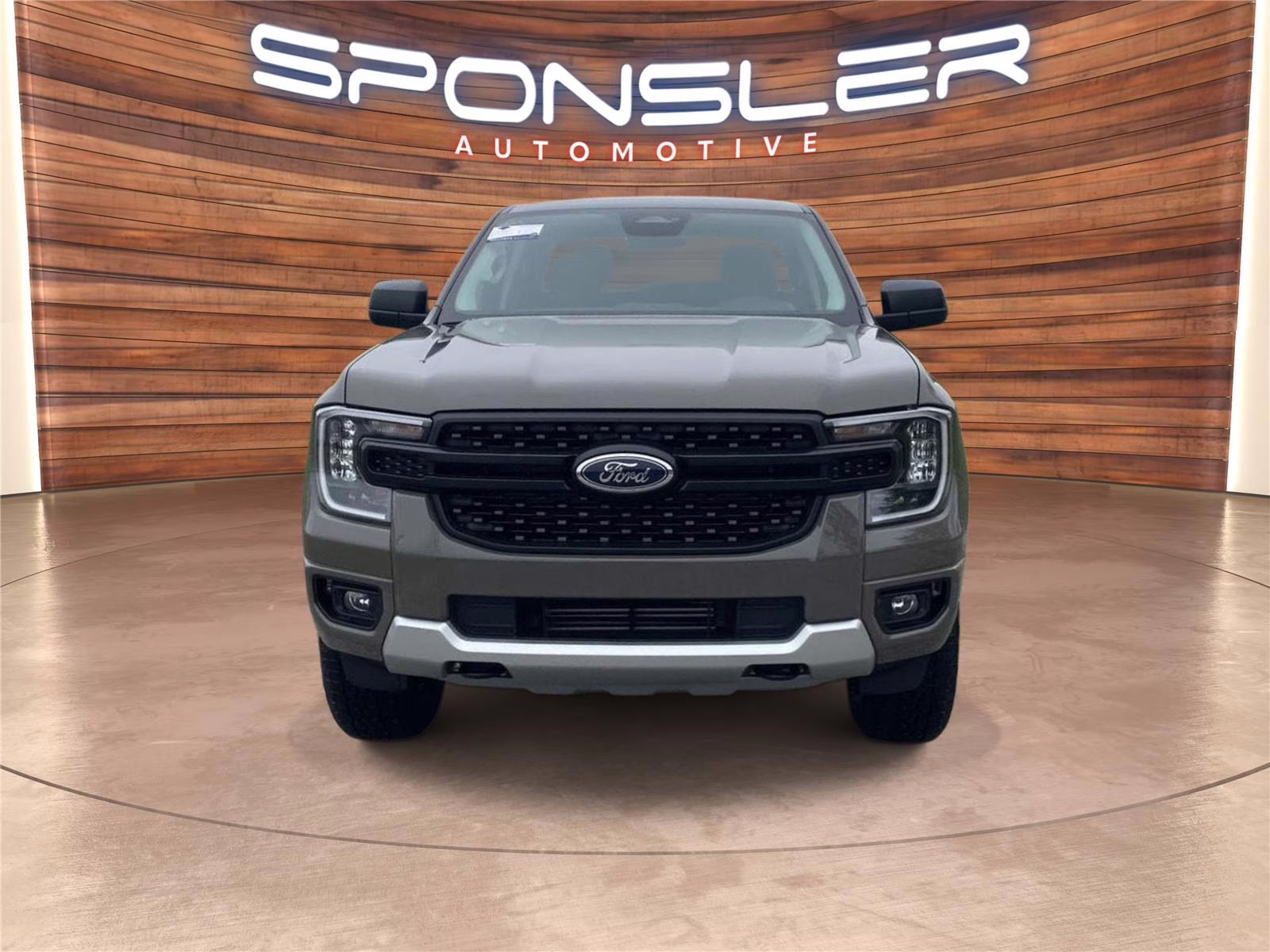 2026 Marsh Gray Ford Ranger XL 4X4 Truck