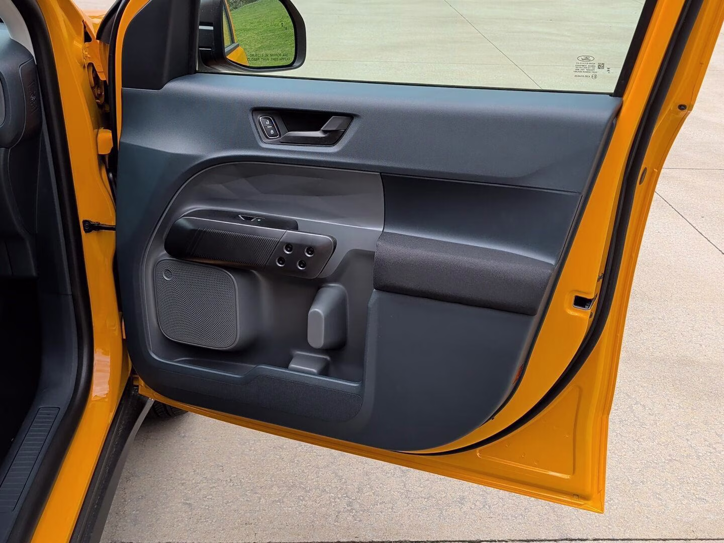 2026 Orange Fury Metallic Tri-Coat Ford Maverick XL AWD Truck