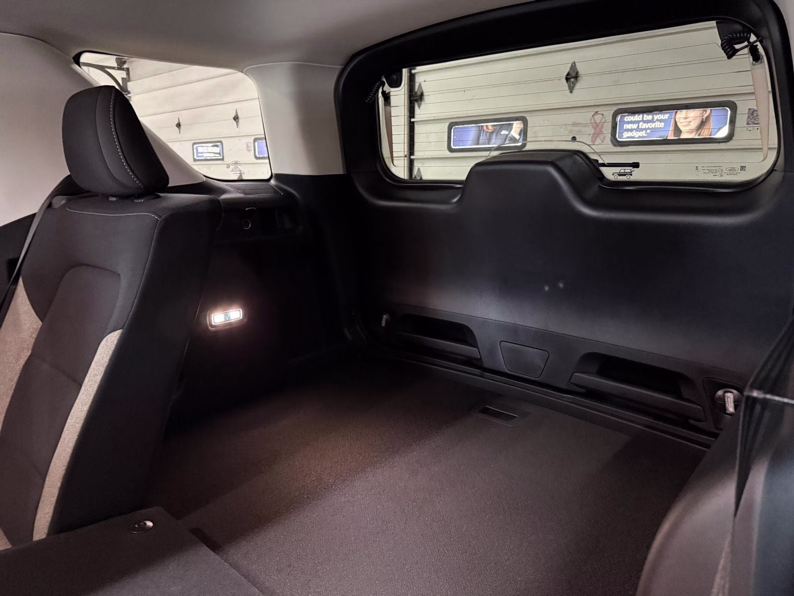 2026 Space White Metallic Ford Bronco Sport Big Bend 4X4 SUV