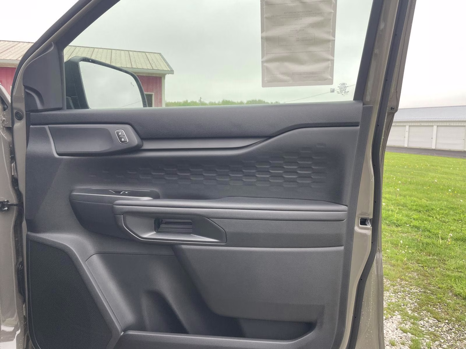 2026 Marsh Gray Ford Ranger XL 4X4 Truck