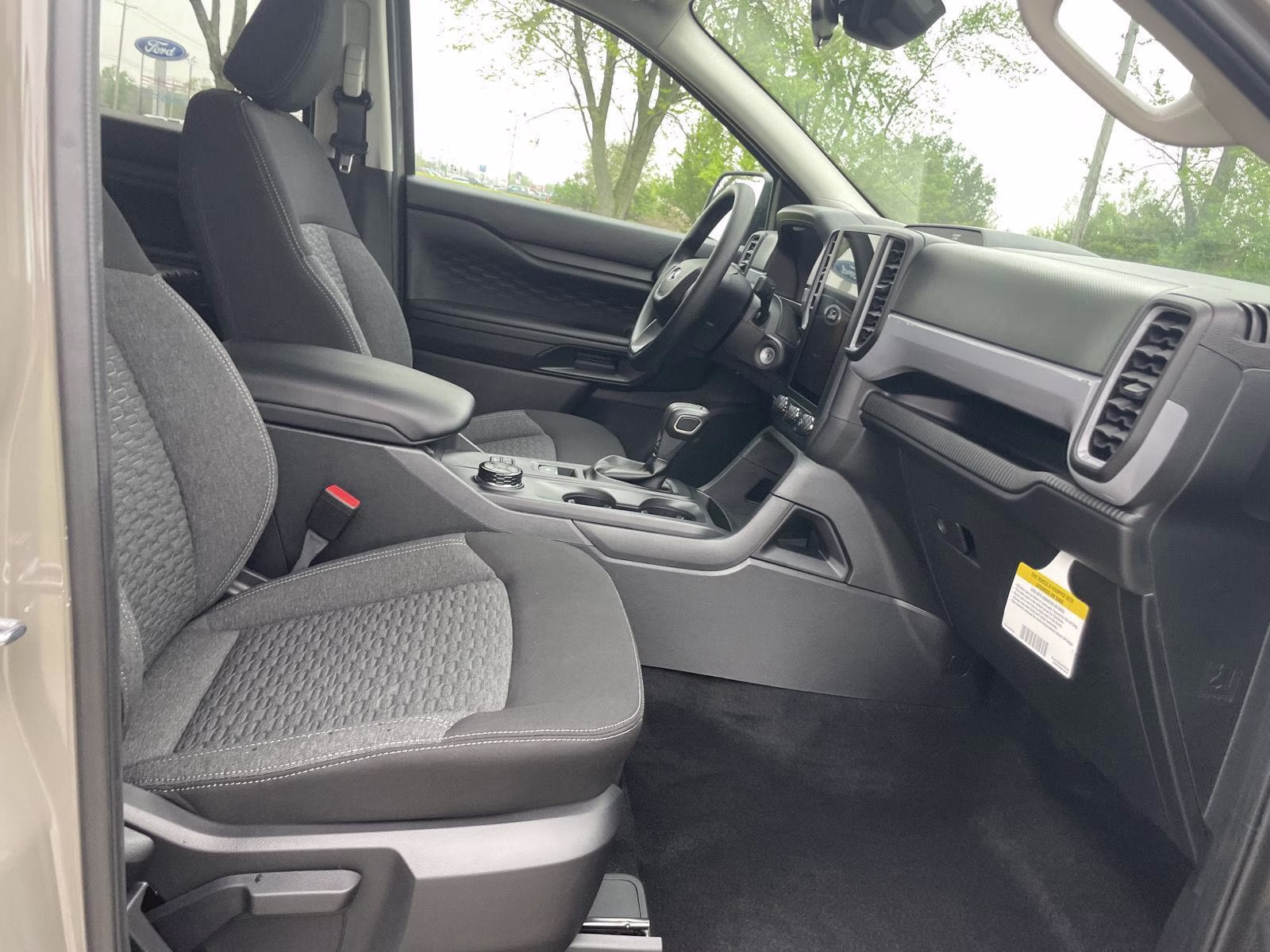 2026 Marsh Gray Ford Ranger XL 4X4 Truck